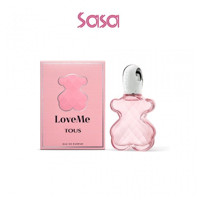 BUY TOUS LOVE ME EDP 50ML Sasa Malaysia