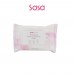 MOISTURIZING MAKEUP REMOVAL WIPES 15'S