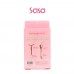 FACIAL MASSAGER CARE SET 2PCS (ROSE PINK)