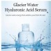 GLACIER WATER HYALURONIC ACID SERUM 300ML
