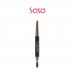 PRO SCULPTING ANGLED EYEBROW PEN 0.18G (ASH BROWN)