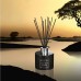 REED DIFFUSER 200ML  (LEATHER WOODS)