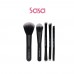 MINI MAKE-UP BRUSH TRAV SET (5PCS)