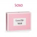 LOVEME SILVER SET 90ML + VANITY CASE