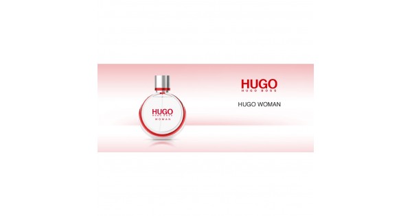 Hugo woman clearance