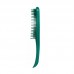 THE ULTIMATE DETANGLER MINI DRY & WET BRUSH (GREEN JUNGLE)