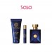 DYLAN BLUE 100ML EDT 2PCS GIFTSET