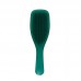 THE ULTIMATE DETANGLER MINI DRY & WET BRUSH (GREEN JUNGLE)