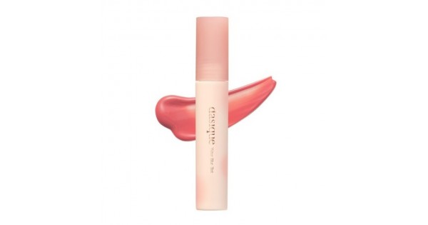 BUY DASIQUE, WATER BLUR TINT 4.5G (04 ROSY CORAL) | Sasa