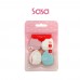 MINI POWDER PUFF 4PCS