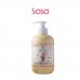 DELICATE HAIR & BODY WASH 400ML