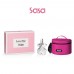 LOVEME SILVER SET 90ML + VANITY CASE