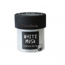 White musk fragrance discount gel