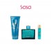 EROS 100ML EDT 3PCS GIFTSET