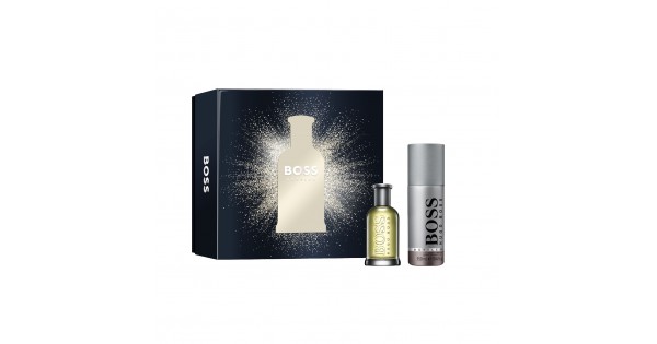 Boss bottled online coffret