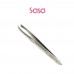 STAINLESS SLANT EYEBROW TWEEZER 1PC