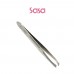 STAINLESS SLANT EYEBROW TWEEZER 1PC