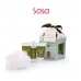 SNOW HOUSE MINI PAMPER SET 4PCS (GREEN)