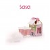 SNOW HOUSE MINI PAMPER SET 4PCS (PINK)