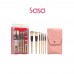 PORTABLE MAKE-UP BRUSH SET 6PCS