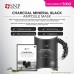CHARCOAL MINERAL BLACK AMPOULE MASK 10S
