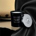 SCENTED CANDLE 180G (LEATHER WOODS)