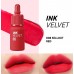 INK VELVET 08 SELLOUT RED