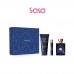 DYLAN BLUE 100ML EDT 2PCS GIFTSET