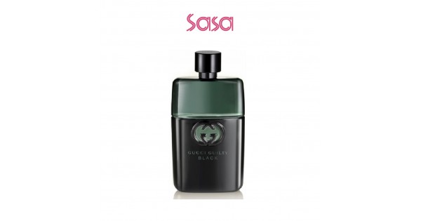 Gucci guilty black online ingredients