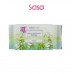 ALOE VERA ANTI-BACTERIAL WET WIPES (8PCS X 8 PACKS)