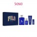 BLUE EDT 125ML GIFT SET