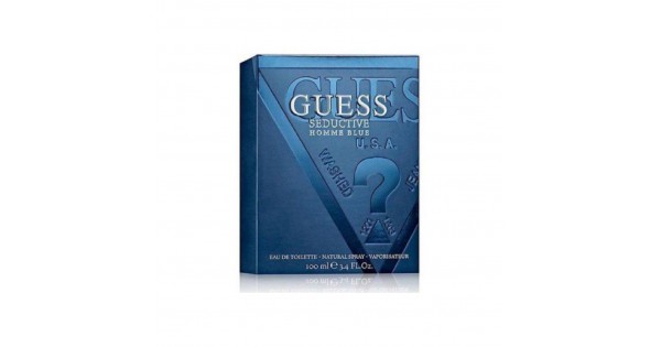 Perfume guess outlet seductive homme blue