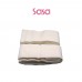 DISPOSABLE BATH TOWEL SET (2 PCS)