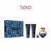 DYLAN BLUE POUR FEMME 100ML EDP 4PCS GIFT SET