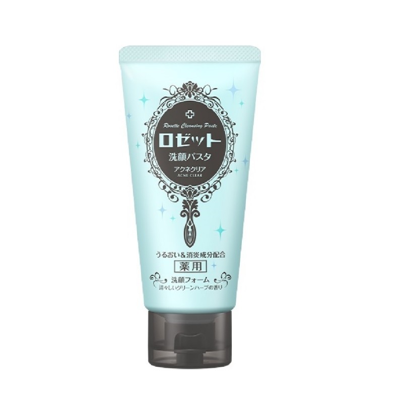 FACE WASH PASTA ACNE CLEAR 120G