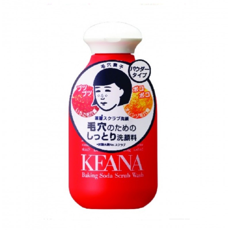 BUY ISHIZAWA, KEANA BAKING SODA SCRUB WASH(S:100G C:N/A ...