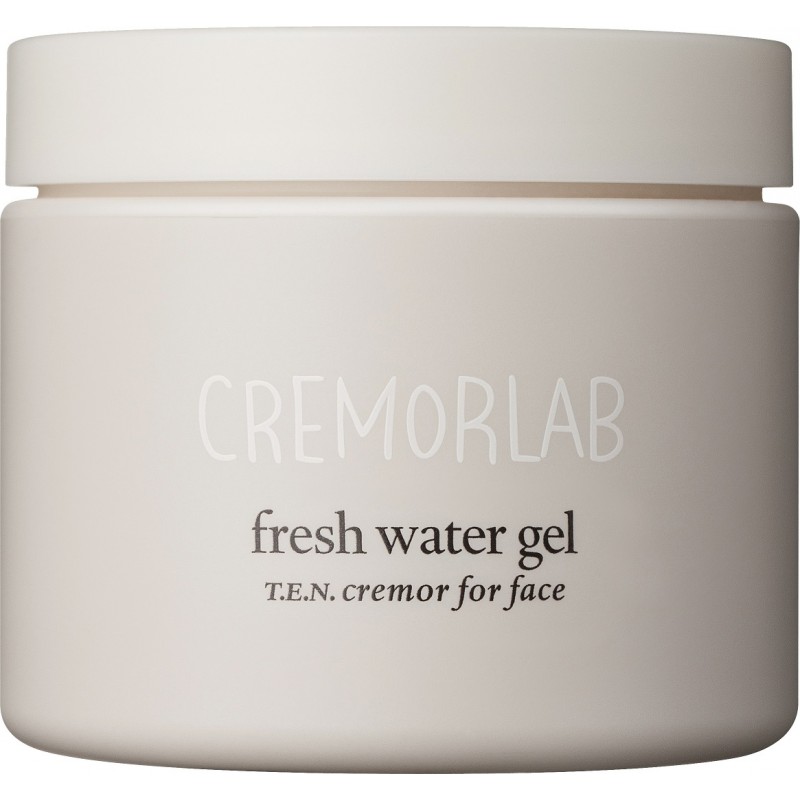 T.E.N.CREMOR FOR FACE FRESH WATER GEL 100ML