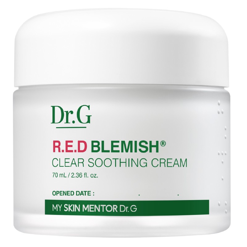 R.E.D BLEMISH CLEAR SOOTHING CREAM 70ML