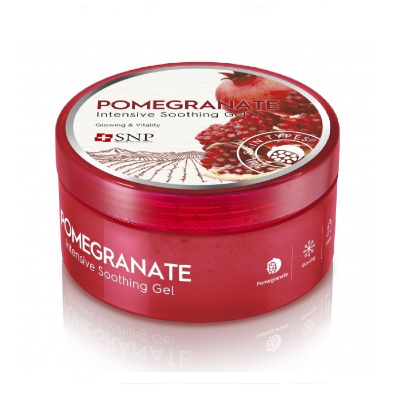POMEGRANATE INTENSIVE SOOTHING GEL 300G