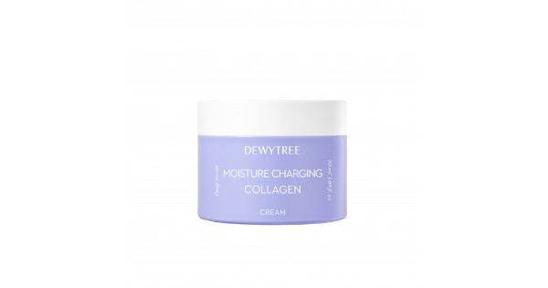 BUY DEWYTREE, MOISTURE CHARGING COLLAGEN CREAM 50ML | Sasa Malaysia