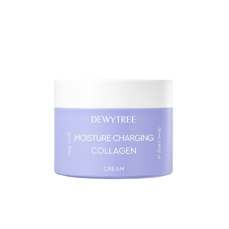 BUY DEWYTREE, MOISTURE CHARGING COLLAGEN CREAM 50ML | Sasa Malaysia