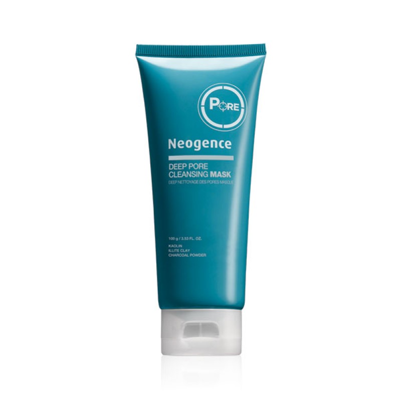 DEEP PORE CLEANSING MASK 100ML