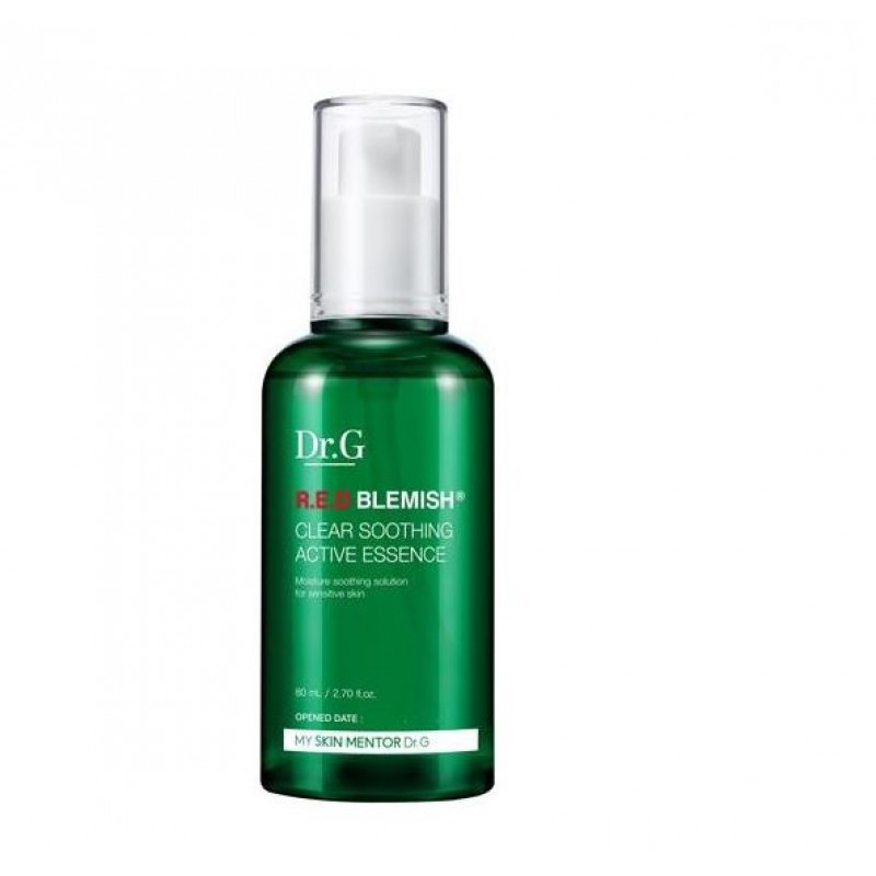 R.E.D BLEMISH CLEAR SOOTHING ACTIVE ESSENCE 80ML