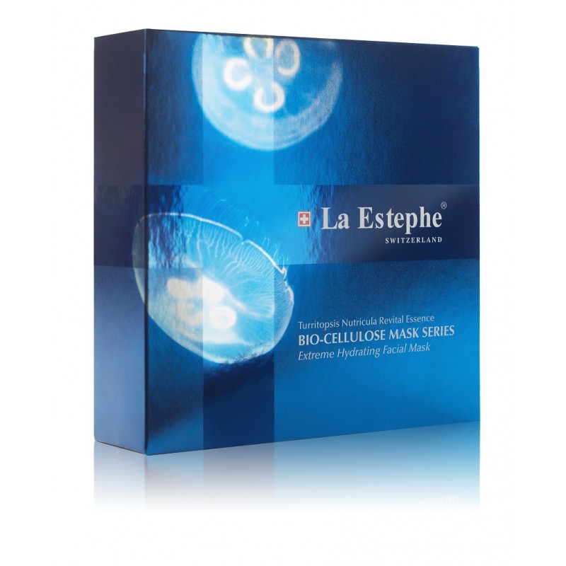 BIO-CELLULOSE EXTREME HYDRATING FACIAL MASK 6S