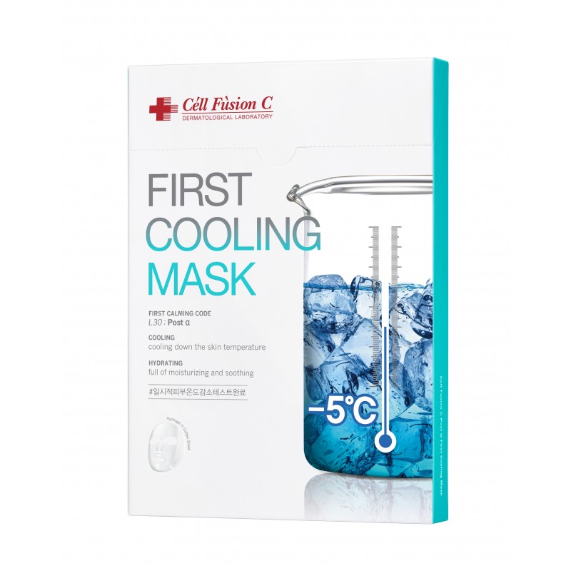 FIRST COOLING MASK 5S