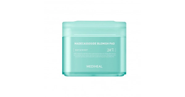 MEDIHEAL Madecassoside Blemish Pad Set