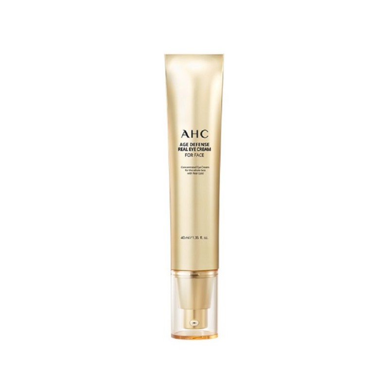 AGE DEFENSE REAL EYE CREAM FOR FACE 40ML