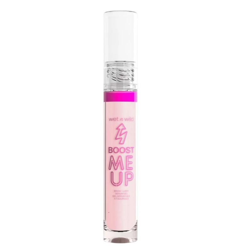 BUY WET N WILD, BOOST ME UP BROW + LASH SERUM GEL (CLEAR)