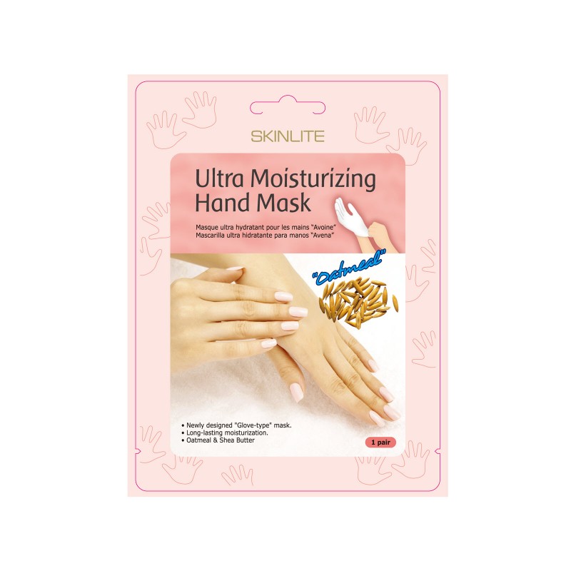 ultra moisturizing hand mask