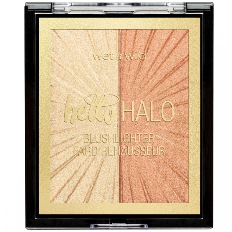 MEGAGLO HELLOHALO BLUSHLIGHTER 10G (AFTER SEX GLOW)